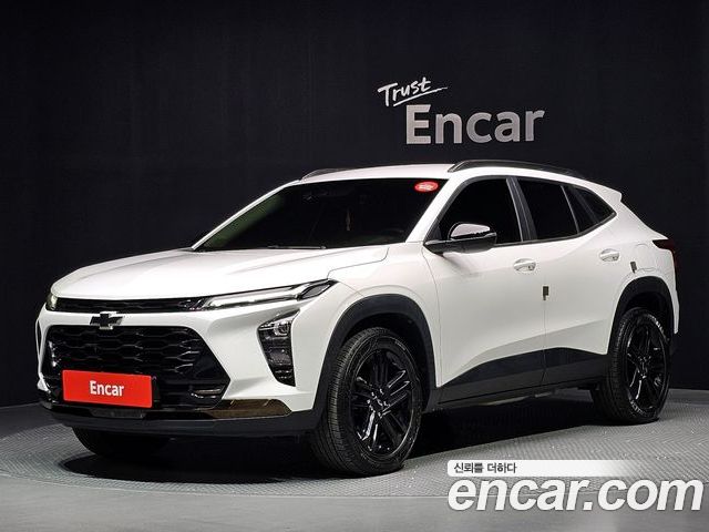 Chevrolet Trax 2024