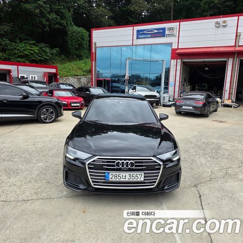 Audi A6 2023