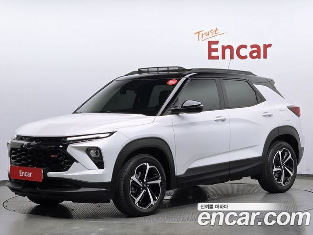 Chevrolet Trailblazer 2024
