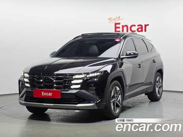 Hyundai Tucson 2024