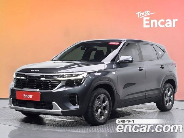 Kia Seltos 2024
