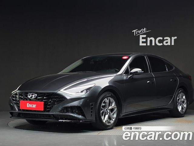Hyundai Sonata 2022