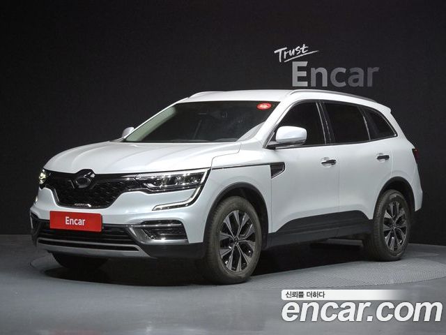 Renault Samsung QM6 2023