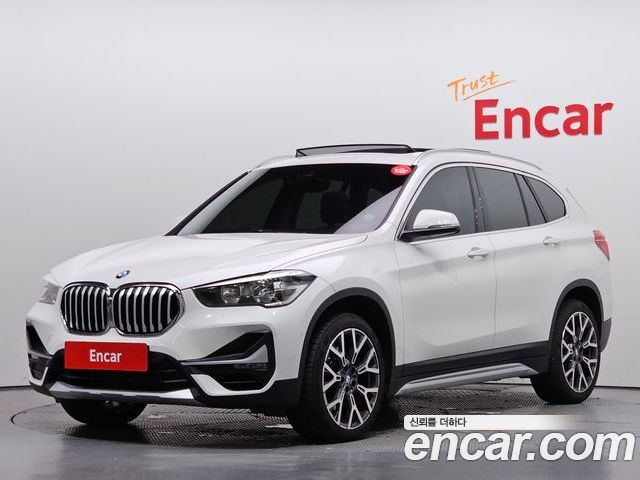 BMW X1 2022