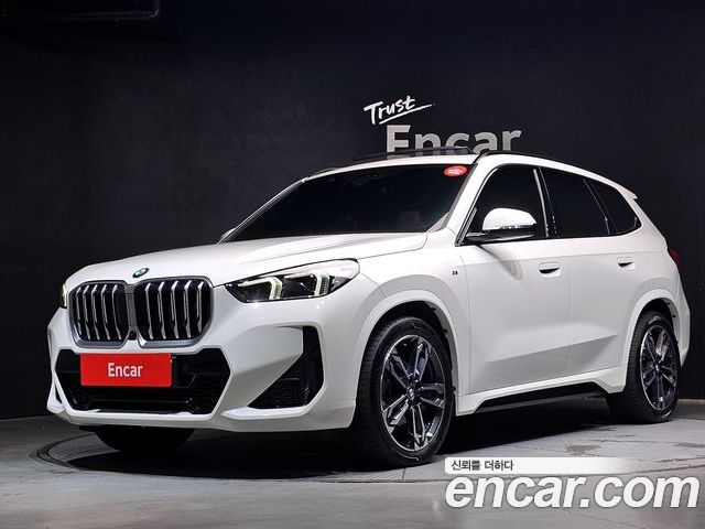 BMW X1 2024