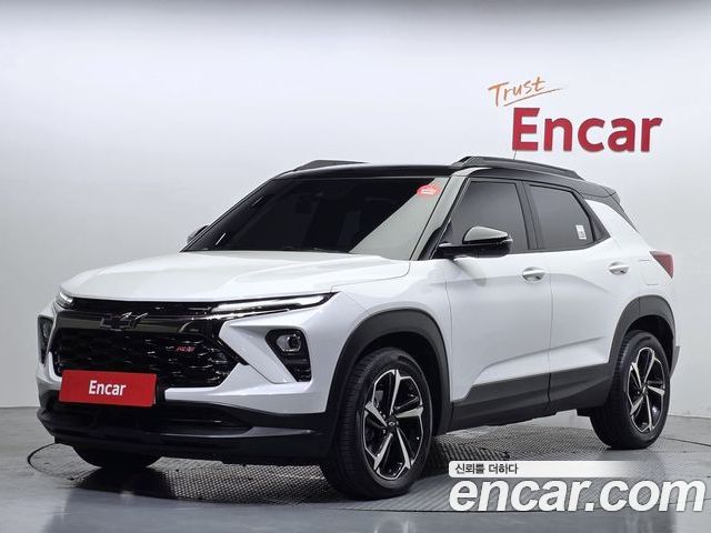 Chevrolet Trailblazer 2026