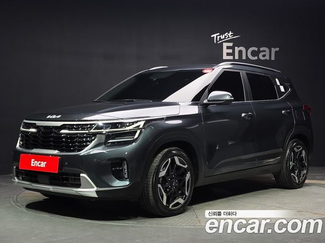 Kia Seltos 2024
