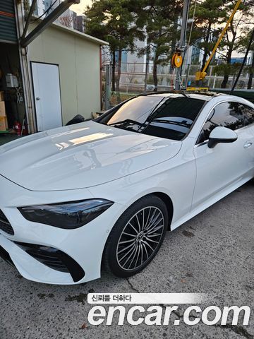Mercedes-Benz CLE 2024