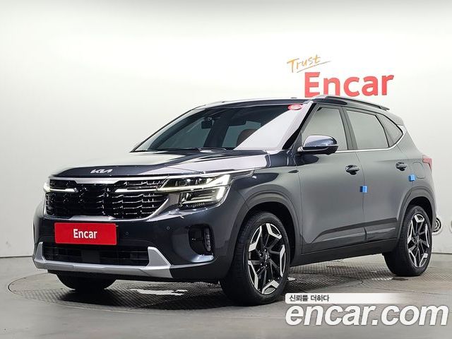Kia Seltos 2023