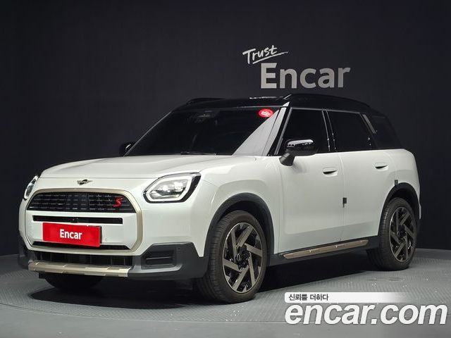 MINI Countryman 2024