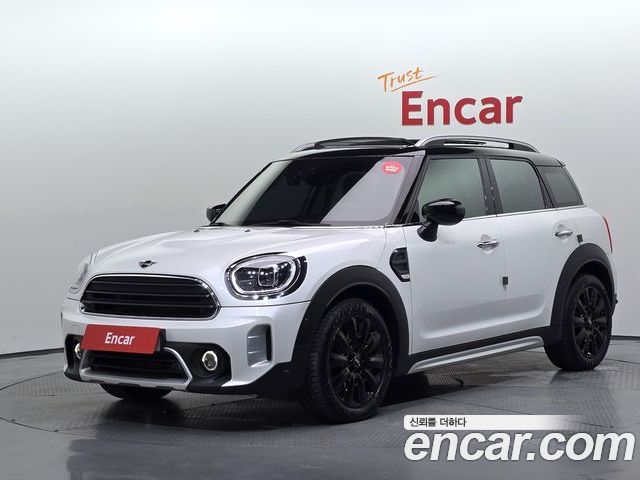 MINI Countryman 2024