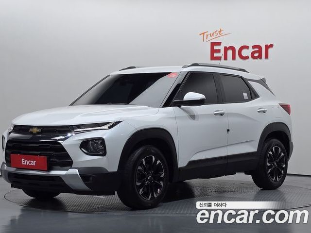 Chevrolet Trailblazer 2022