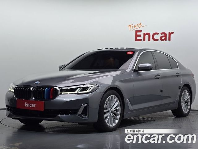 BMW 5 Series 2023