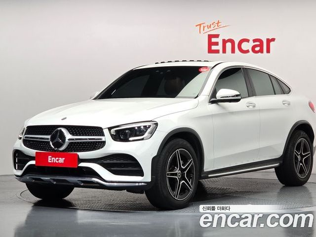 Mercedes-Benz GLC 2023