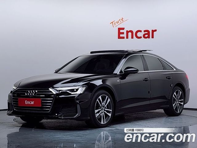 Audi A6 2022