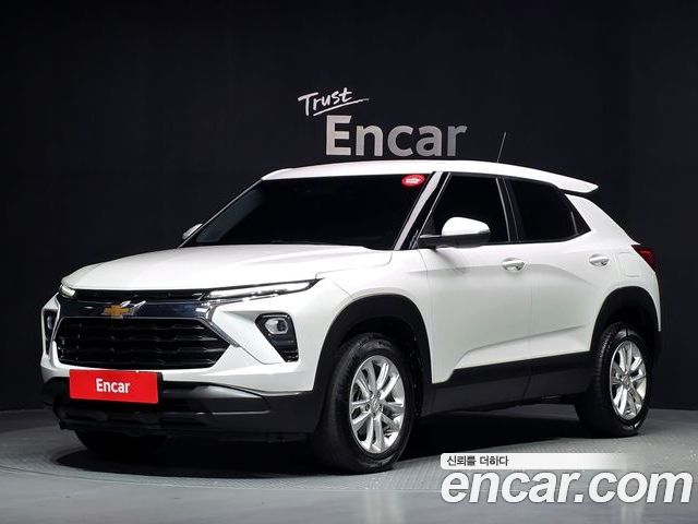 Chevrolet Trailblazer 2024