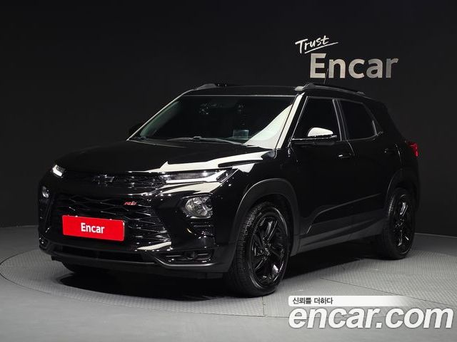 Chevrolet Trailblazer 2023