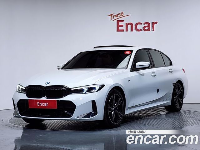 BMW 3 Series 2024