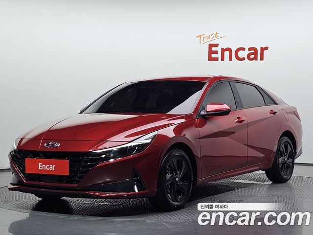 Hyundai Avante 2023