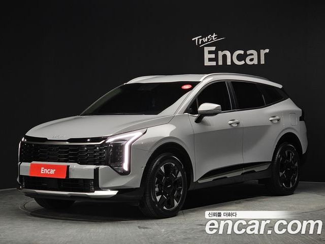Kia Sportage 2025