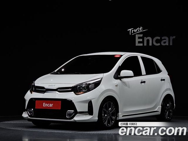 Kia Morning 2022