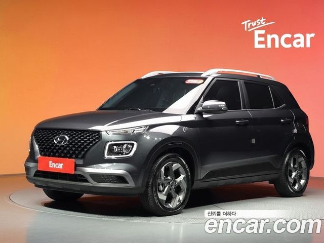 Hyundai Venue 2022