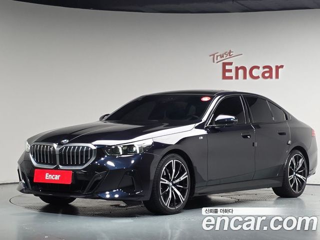 BMW 5 Series 2024