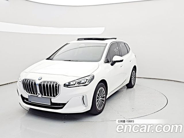 BMW 2 Series 2024