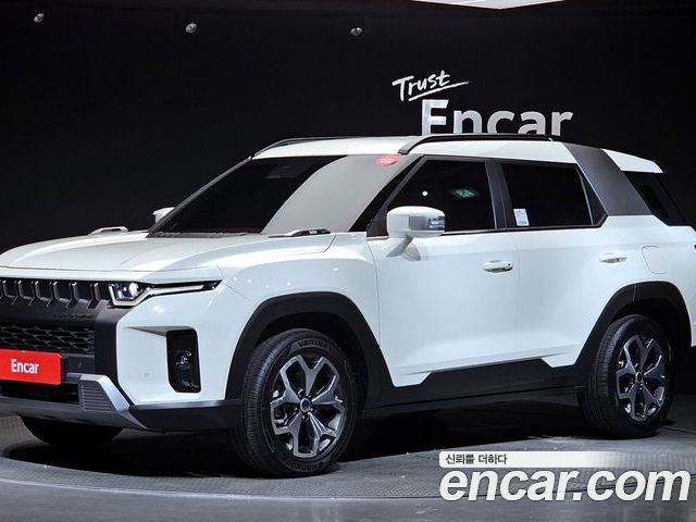 SsangYong Torres 2023
