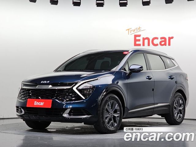 Kia Sportage 2024