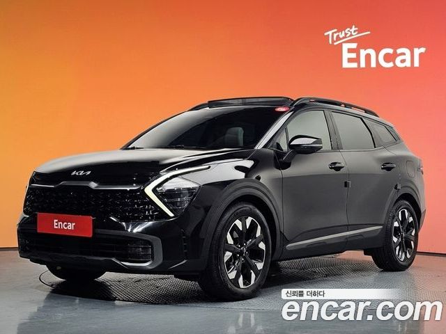 Kia Sportage 2022