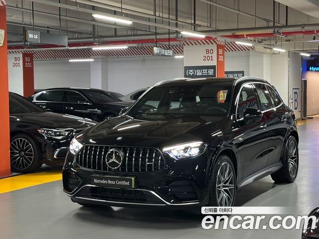 Mercedes-Benz GLC 2026