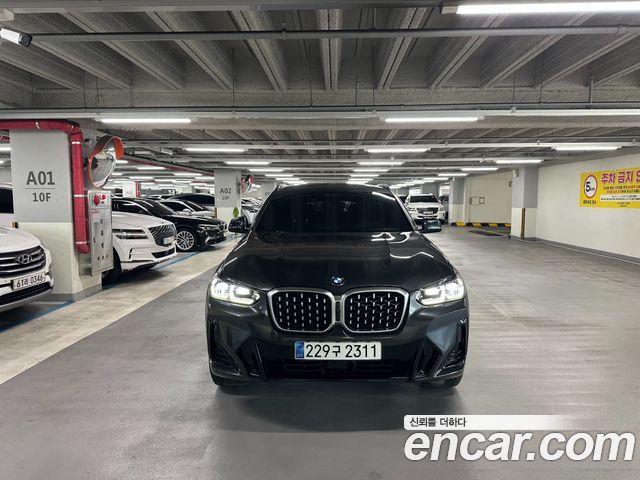 BMW X4 2023