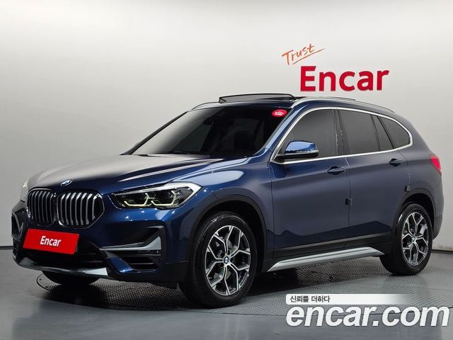 BMW X1 2022