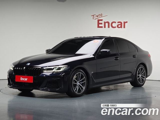 BMW 5 Series 2023