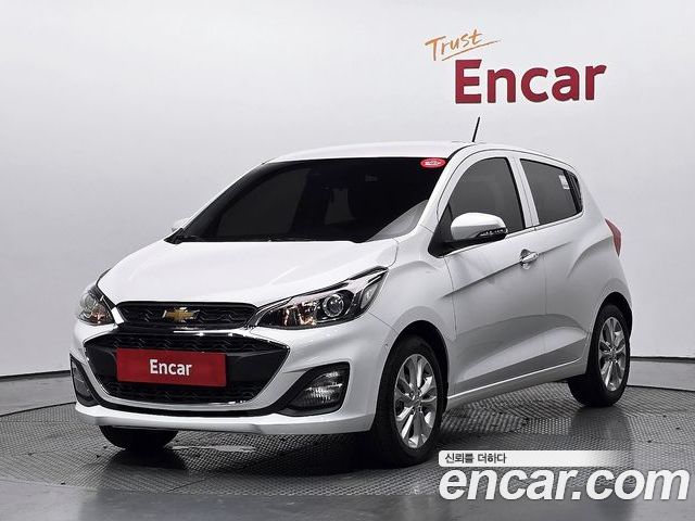 Chevrolet Spark 2022
