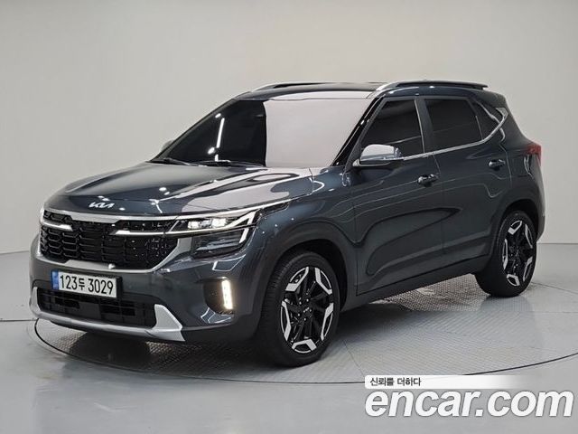 Kia Seltos 2023
