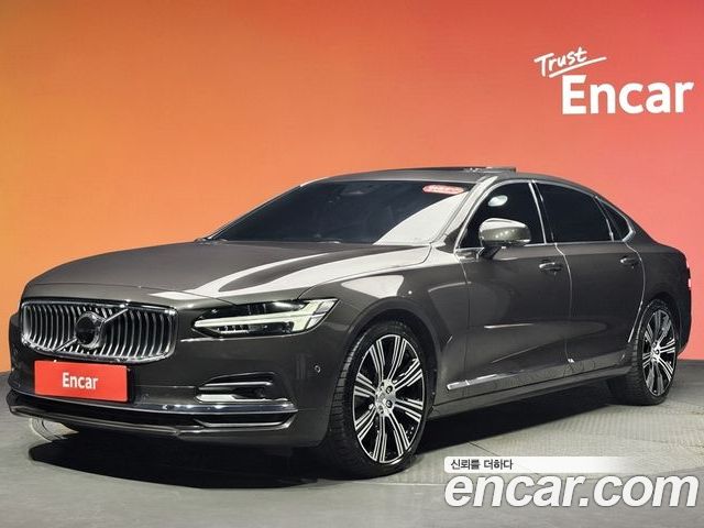 Volvo S90 2024