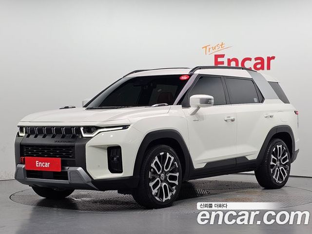 SsangYong Torres 2023