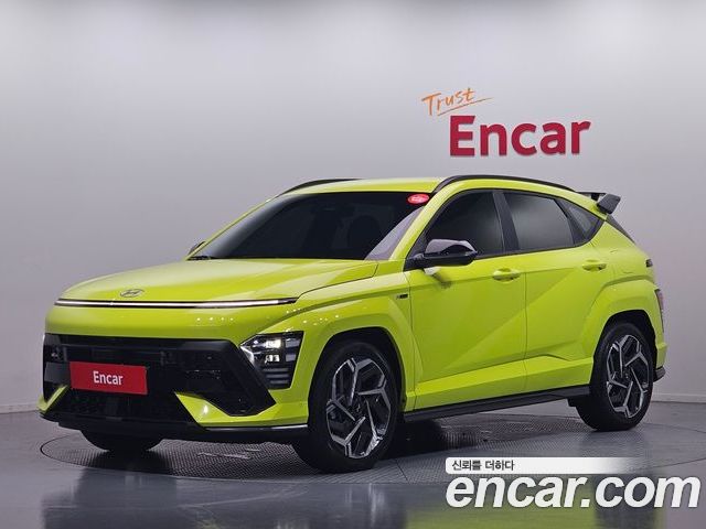 Hyundai Kona 2026