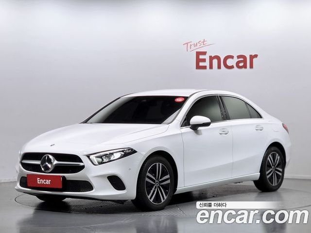 Mercedes-Benz A-Class 2022