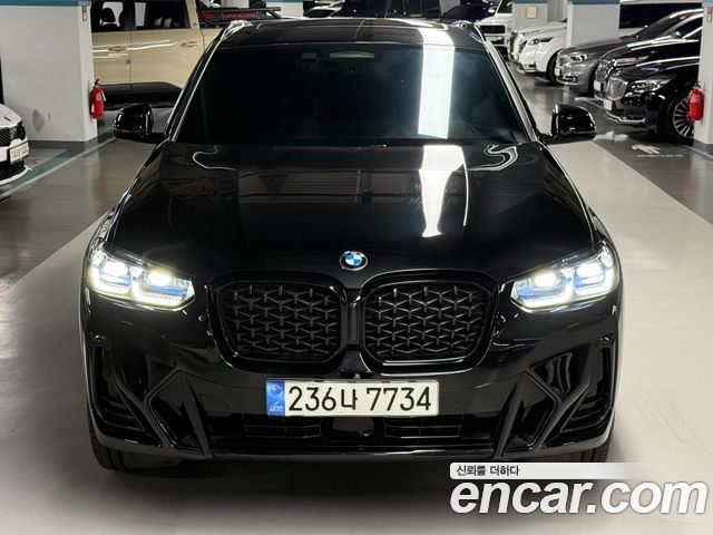 BMW X4 2023