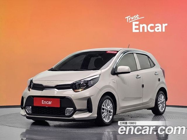 Kia Morning 2022