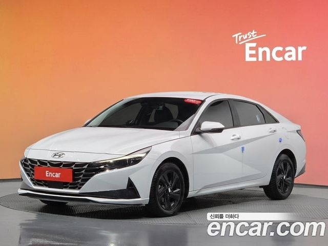 Hyundai Avante 2023
