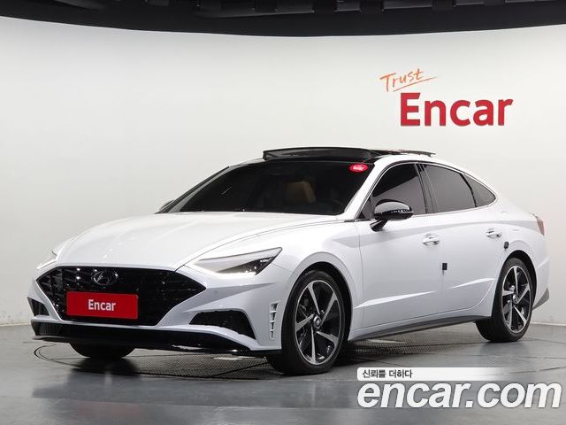 Hyundai Sonata 2022