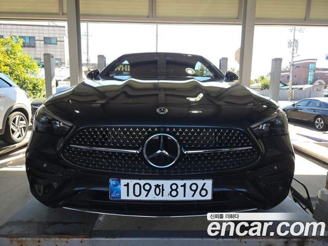 Mercedes-Benz CLE 2026