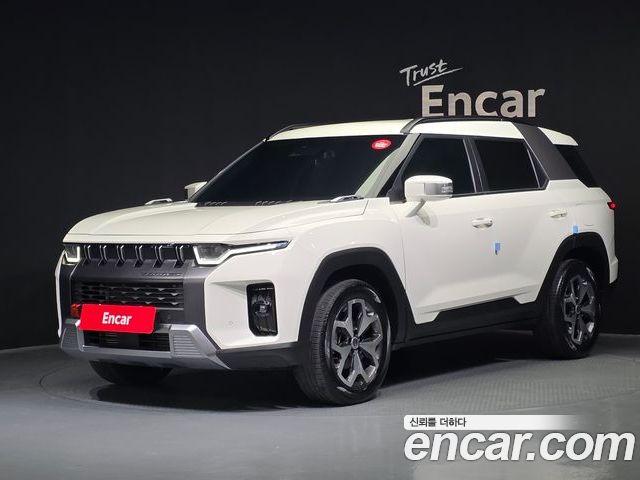 SsangYong Torres 2023