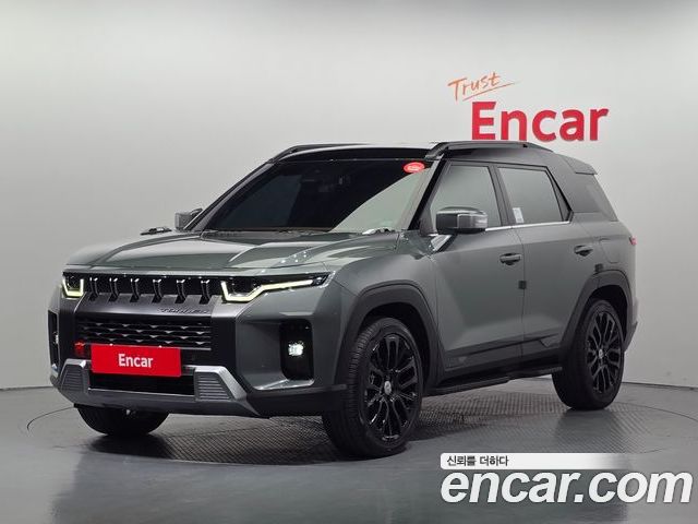 SsangYong Torres 2023