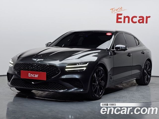 Genesis G70 2023