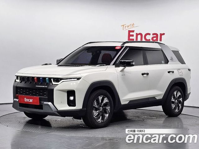 SsangYong Torres 2023